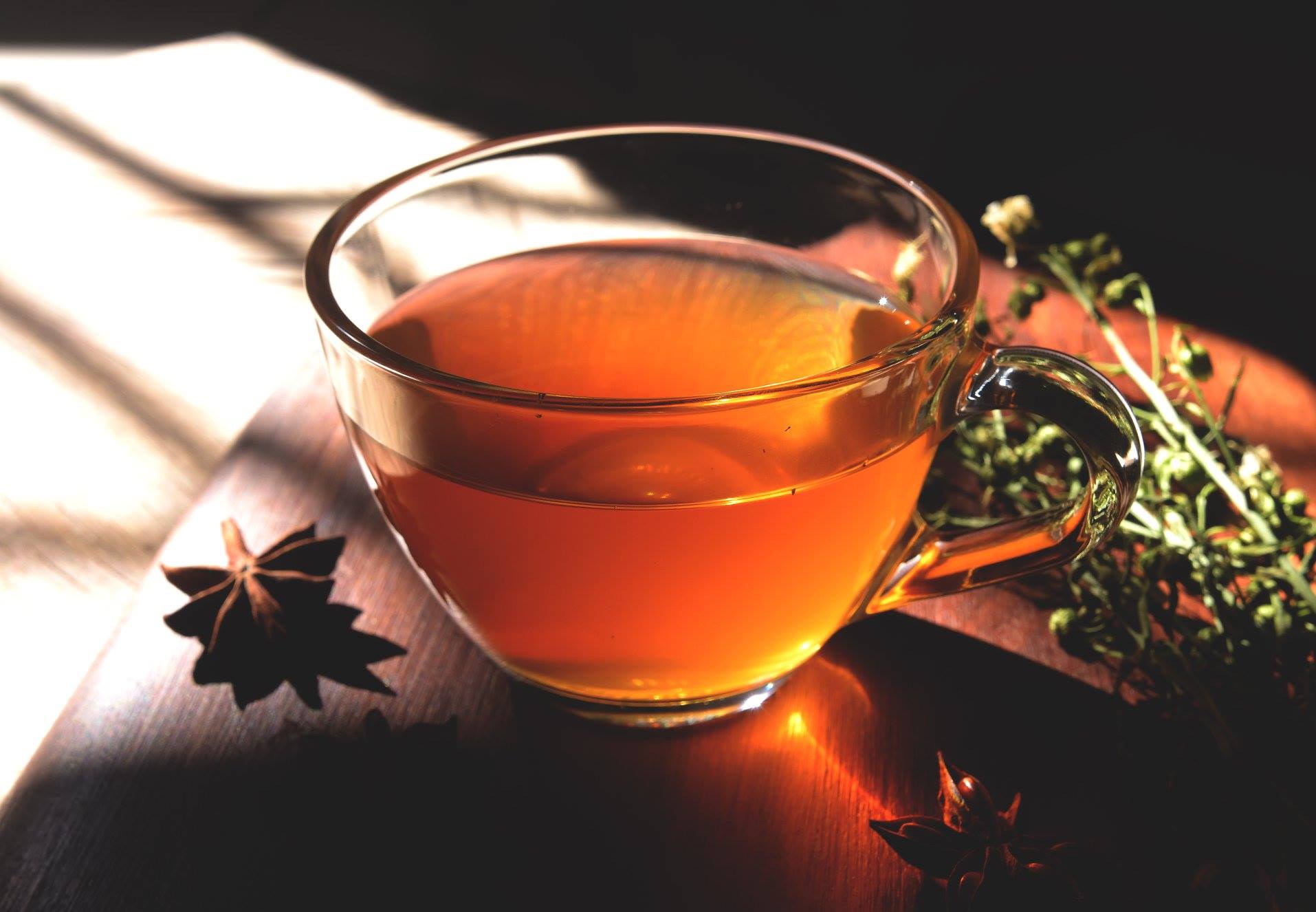 “Có nên dùng trà hoàn ngọc thay nước uống hàng ngày?”